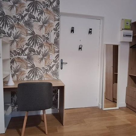 Cosy Studio Au Coeur De Rouen Zewnętrze zdjęcie