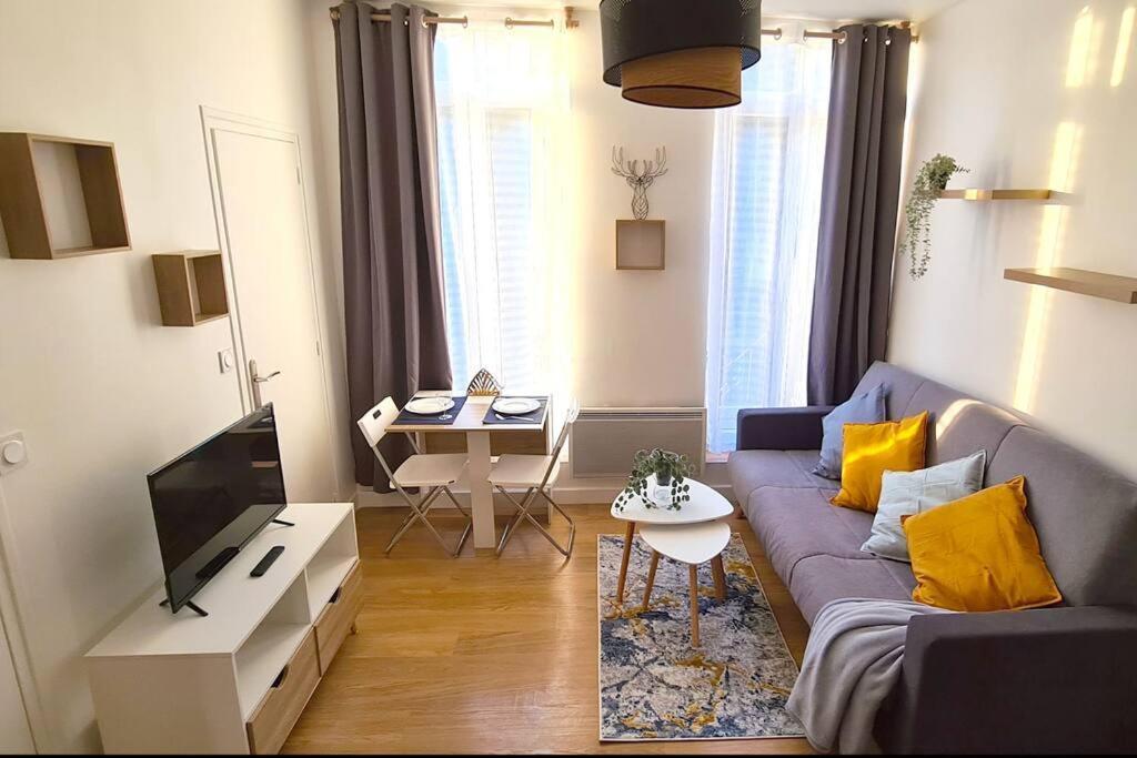 Cosy Studio Au Coeur De Rouen Zewnętrze zdjęcie