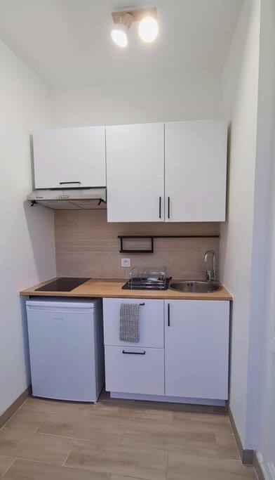 Cosy Studio Au Coeur De Rouen Zewnętrze zdjęcie
