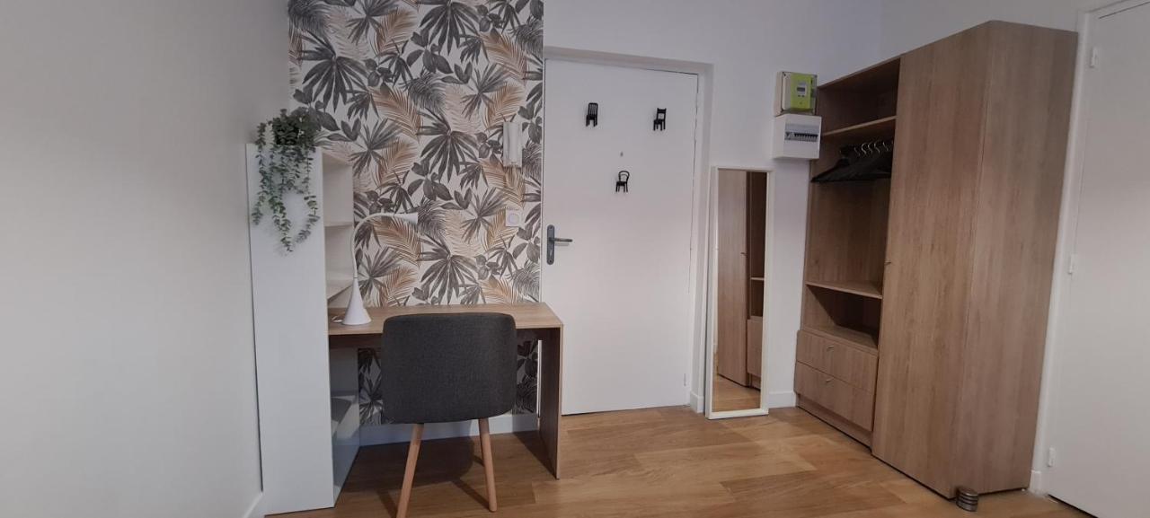Cosy Studio Au Coeur De Rouen Zewnętrze zdjęcie