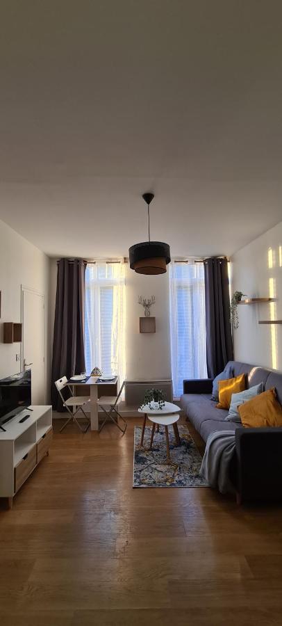 Cosy Studio Au Coeur De Rouen Zewnętrze zdjęcie