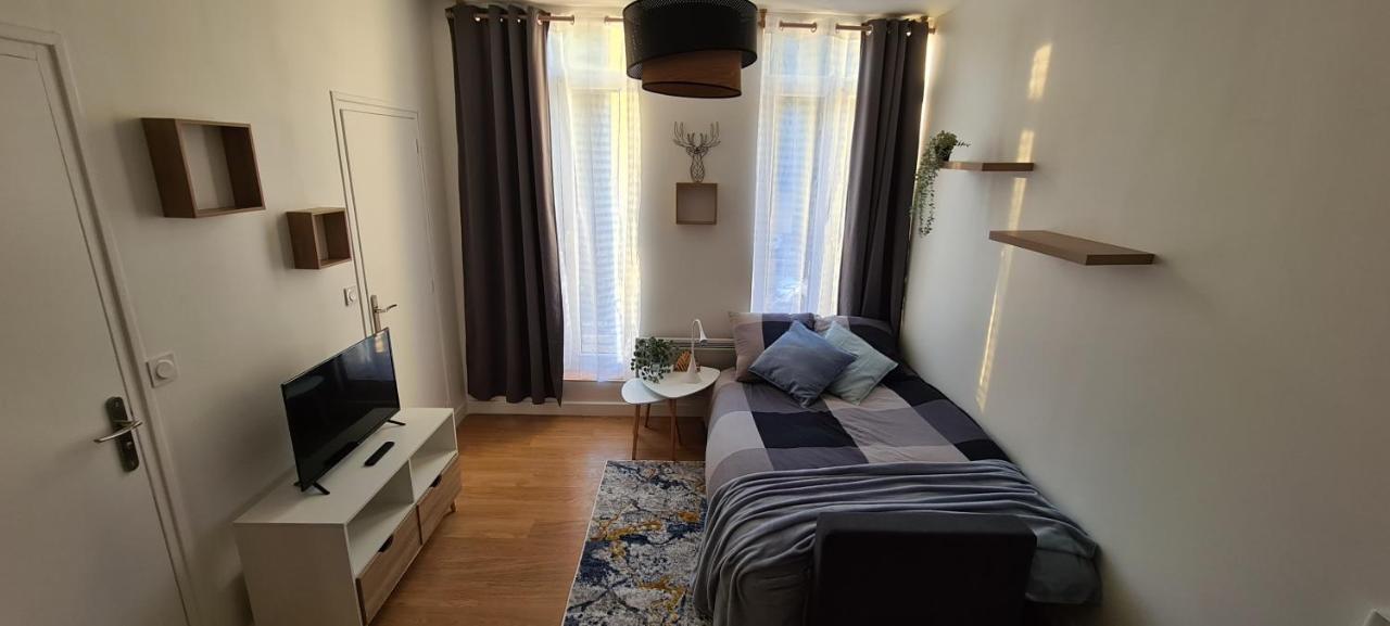 Cosy Studio Au Coeur De Rouen Zewnętrze zdjęcie